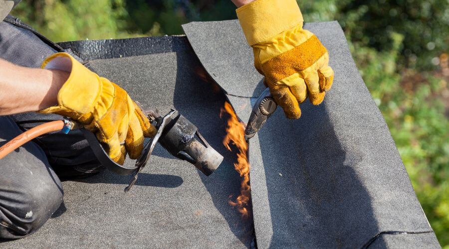 Expert top industrial roofings services in Summerfield, TX